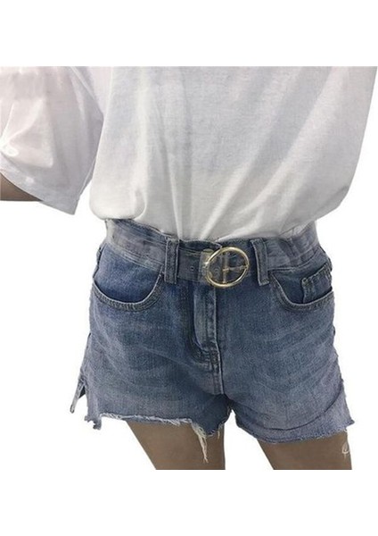 Kadın Bel Kemeri Reçine Şeffaf Uzun Kemer Elbise Bandı Kemer Kalp Pin Toka Cinturon Mujer Cinturones Para Hombr Deri Kayış (Yurt Dışından) fırsatları