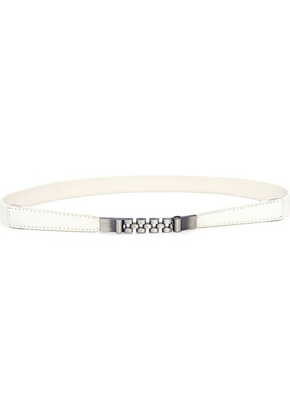 Kadınlar Için Elastik Kemerler Altın Tokalı Kemerler Kadın Yüksek Kalite Kadın Moda Kemerler Bel Bandı Streç Örgü Cinch (Yurt Dışından) fiyatları