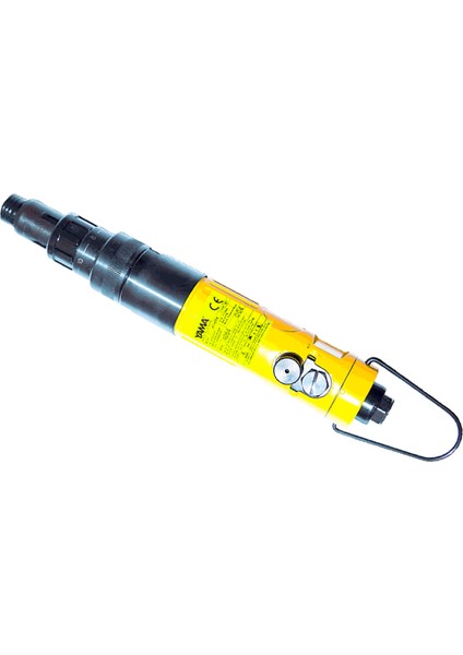6 Mm. 800 Rpm Düz Tip Dıştan Tork Ayarlı Tornavida