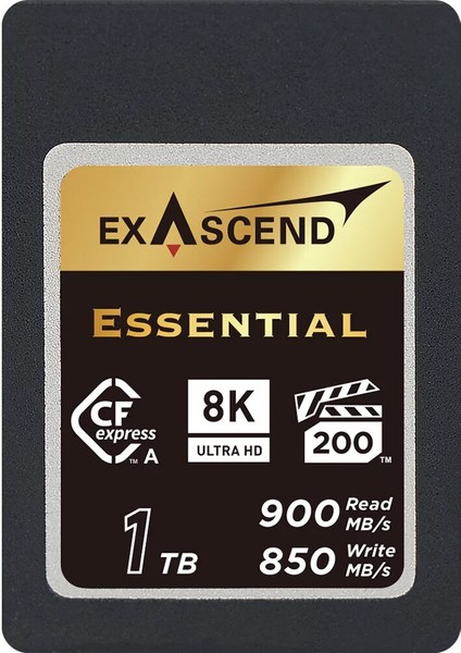 1tb Essential Series Cfexpress Type A Hafıza Kartı