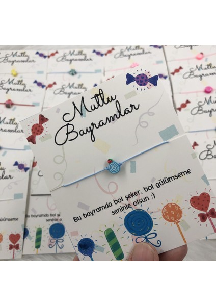 Mutlu Bayram Bilekliği fiyatları