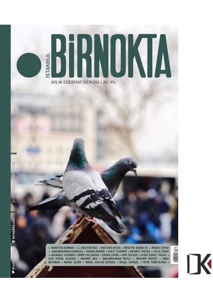 İstanbul Birnokta 229. Sayı Şubat 2021