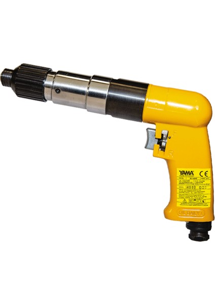 AT-4089 6 Mm. 800 Rpm Kabzalı Dıştan Tork Ayarlı Tornavida