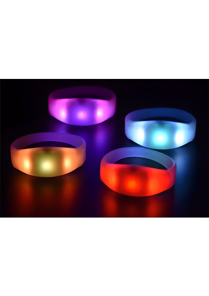 Led Işıklı Bileklik -Parti, Düğün, Konser, Doğum Günü fiyatları