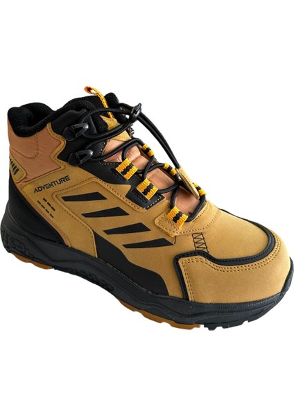 FK23-1552 Trekking Çocuk Bot Sarı