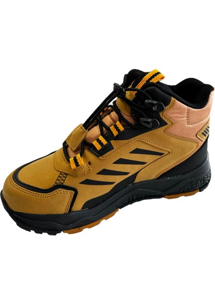FK23-1552 Trekking Çocuk Bot Sarı modelleri