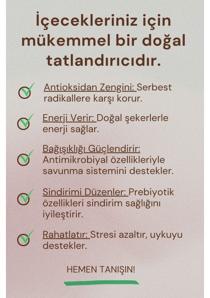 Çiçek Balı 30’lu Kutu