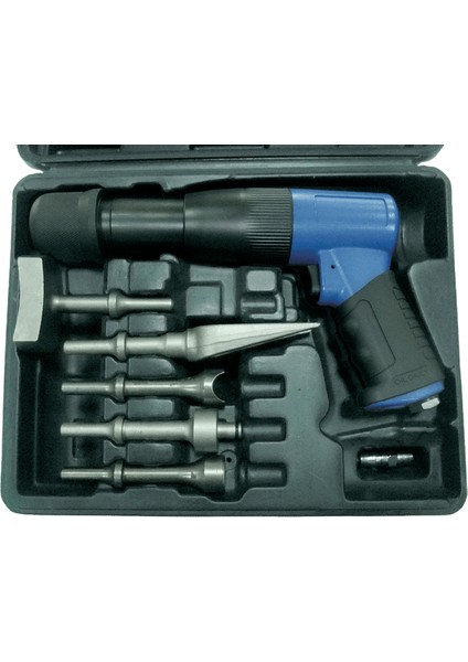 Vibrasyonu Azaltılmış Rotil Sökme Takma Seti