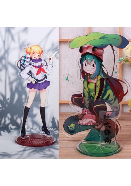 Anime Akrilik Stand Canlı Ifade Geniş Uygulamalar Stand Figürü (Yurt Dışından) indirimleri