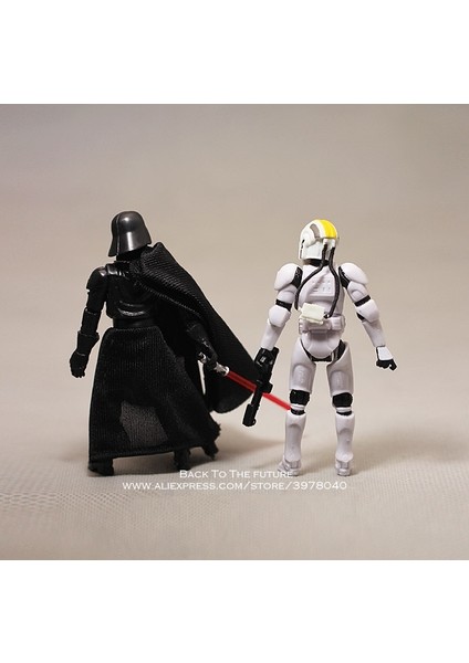 Disney Star Wars Darth Vader 10 cm Aksiyon Figürü Anime Dekorasyon Koleksiyonu Heykelcik Oyuncak Modeli Çocuklar Için Hediye (Yurt Dışından)