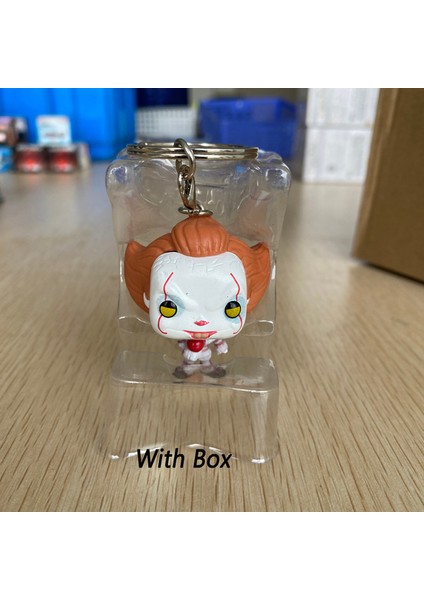 Anahtarlık Chucky Şekil Horrior Çocuk Oyun Koleksiyonu Oyuncakları (Yurt Dışından) indirimleri