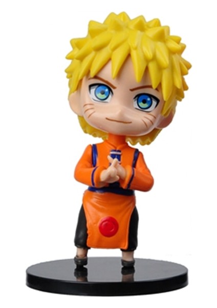 9-10CM Naruto Figürleri Anime Modeli Uzumaki Naruto Hyuga Hinata Sakura Itachi Jiraiya Gaara S Versiyonu Pvc Sevimli Bebek Çocuk Hediye Oyuncaklar (Yurt Dışından)