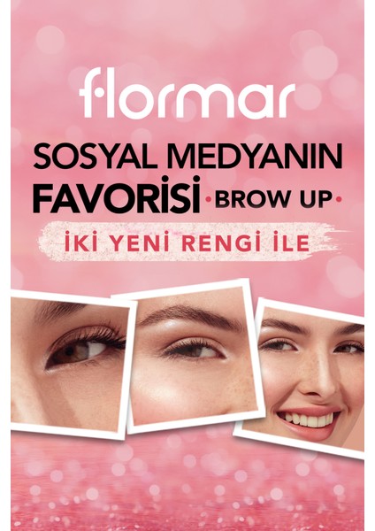 Kremsi Dokulu Brow Up Highlighter Pencil Aydınlatıcı Kalem- Gümüş (001 Diamond) 8682536072434