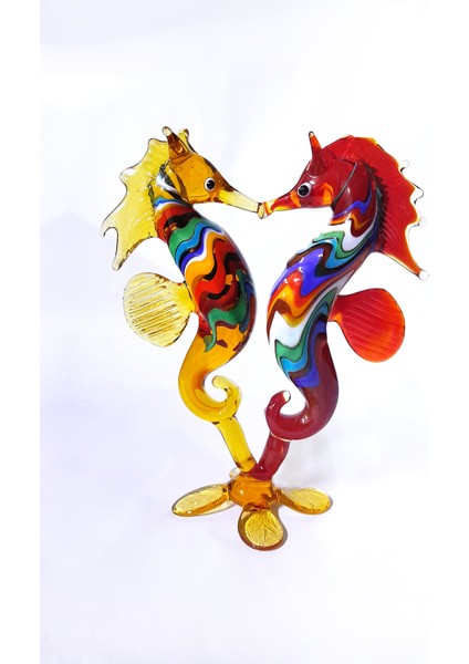Denizatı Kırmızı RENK10 cm