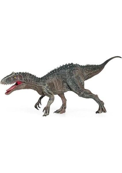 22*7cm Jurassic Indominus Rex Hareketli Çene Dinozor Hayvan Dünya Çocuk Koleksiyon Model Oyuncak Hediye Dinozor Şekil Oyuncaklar (Yurt Dışından)