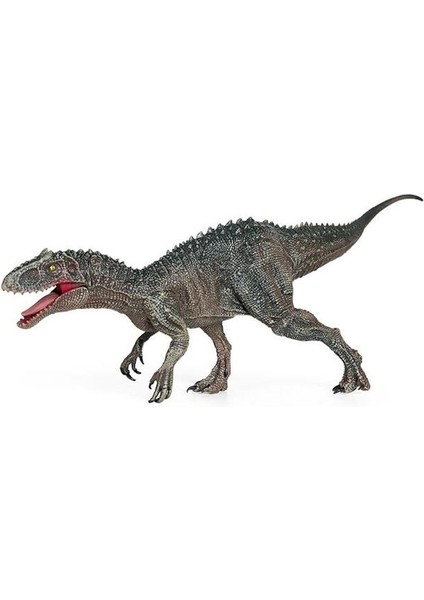 22*7cm Jurassic Indominus Rex Hareketli Çene Dinozor Hayvan Dünya Çocuk Koleksiyon Model Oyuncak Hediye Dinozor Şekil Oyuncaklar (Yurt Dışından) indirimleri