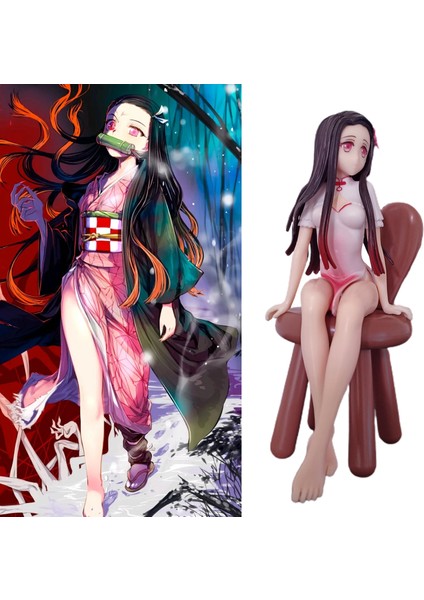 Childrenworld Anime Figürü Karikatür Zanaat Aksiyon Figürü Cheongsam Kız Modeli Oyuncak (Yurt Dışından) fiyatları