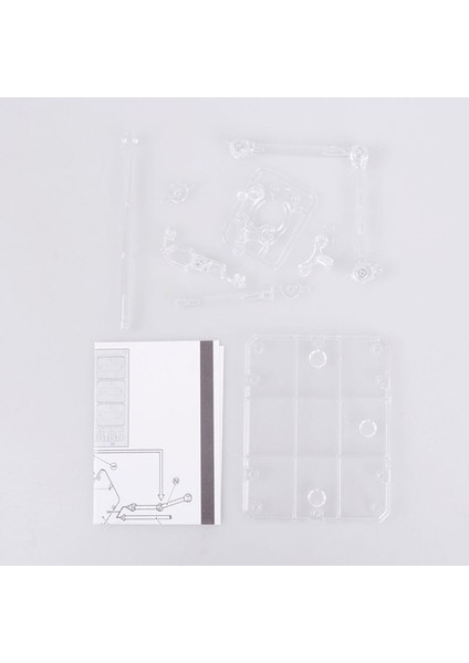Aksiyon Figürü Tabanı Uygun Ekran Standı Braketi 1/144 Hg/rg Animasyon Sahne Yasası Takım Elbise Animasyon Sinema Ekran Standı (Yurt Dışından)
