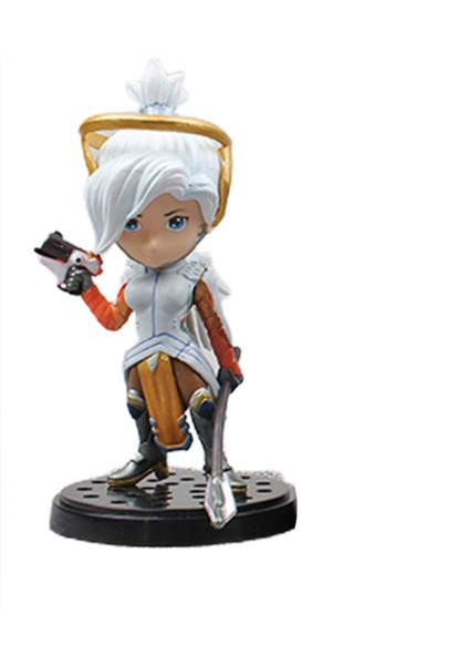 Childrenworld Overwatch Figürü Paslanmaya Dayanıklı Koleksiyon Overwatch Model Oyuncak (Yurt Dışından) fiyatları