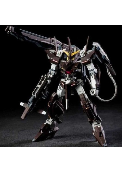 Bandai Anime Gunpla HG1/144 Dark Assault Freedom Fate Şekil Monte Oyuncaklar Hediye Robot Gundam Aksiyon Modeli Figürleri (Yurt Dışından)