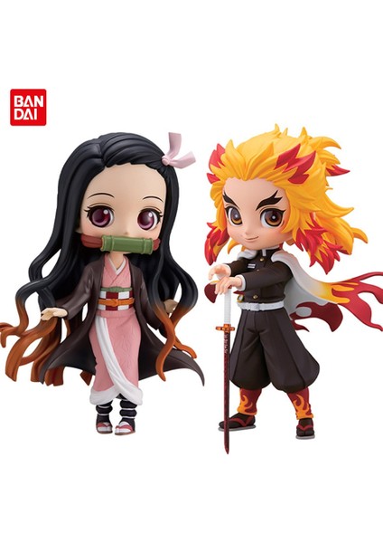 15CM Anime Iblis Avcısı Figürü Nezuko Tanjirou Zenitsu Inosuke Kyoujurou Giyuu Kawaii Qposket Figürlü Pvc Modeli Hediye Toplamak (Yurt Dışından) fiyatları