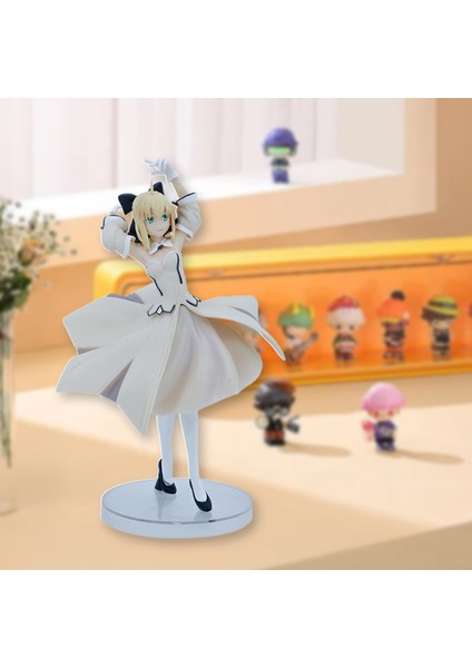 Childrenworld Anime Aksiyon Modeli Canlı Ifade Tek Parça Anime Figürleri Heykeli (Yurt Dışından)