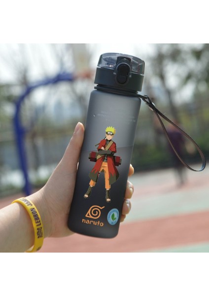 560ML Naruto Anime Figürü Su Bardağı Uzumaki Naruto Uchiha Itachi Damla Dayanıklı Yüksek Plastik Bardak Çocuk Suluk (Yurt Dışından) fiyatları