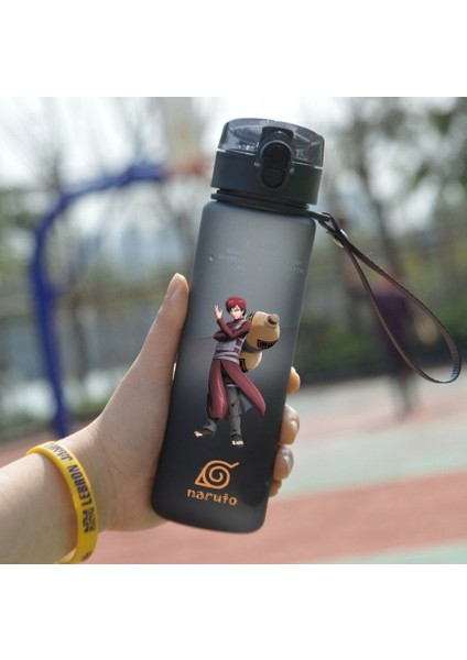 560ML Naruto Anime Figürü Su Bardağı Uzumaki Naruto Uchiha Itachi Damla Dayanıklı Yüksek Plastik Bardak Çocuk Suluk (Yurt Dışından) indirimleri