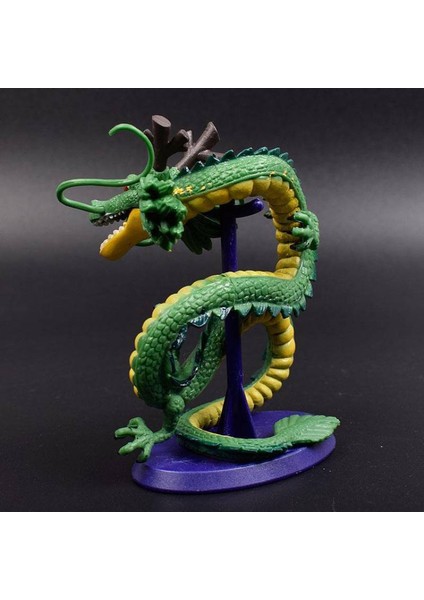 11 cm Dragon Ball Mavi Ejderha Şekilli Kalıp Dekorasyon Dragon Ball Z Anime Ejderha Bebek Shenlongtoy Dekorasyon Doğum Günü Gif (Yurt Dışından)