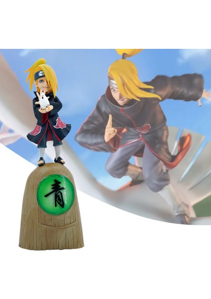 Childrenworld Uchiha Obito Şekil Koleksiyon Hidan Kakuzu Uchiha Obito Deidara Aksiyon Şekilli Kalıp Oyuncak (Yurt Dışından) fiyatları