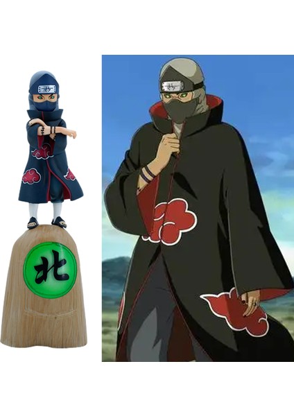 Childrenworld Uchiha Obito Şekil Koleksiyon Hidan Kakuzu Uchiha Obito Deidara Aksiyon Şekilli Kalıp Oyuncak (Yurt Dışından) indirimleri