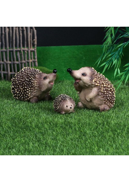 Gerçekçi Kirpi Modelleri Hayvan Aksiyon Figürleri Figürler Vahşi Orman Hayvan Hayvanat Bahçesi Modelleri Çocuklar Için Eğitici Oyuncaklar (Yurt Dışından)