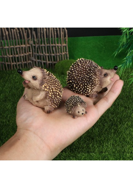 Gerçekçi Kirpi Modelleri Hayvan Aksiyon Figürleri Figürler Vahşi Orman Hayvan Hayvanat Bahçesi Modelleri Çocuklar Için Eğitici Oyuncaklar (Yurt Dışından) fiyatları