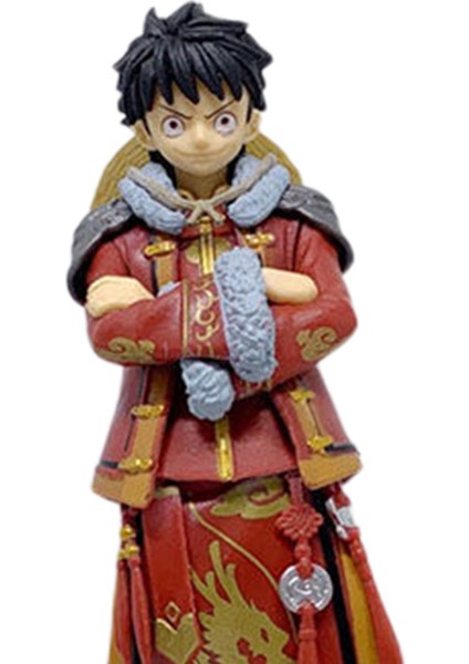 Tek Parça Şekil Giydirme Japonya Anime Tek Parça Şekil Model Oyuncak (Yurt Dışından) modelleri