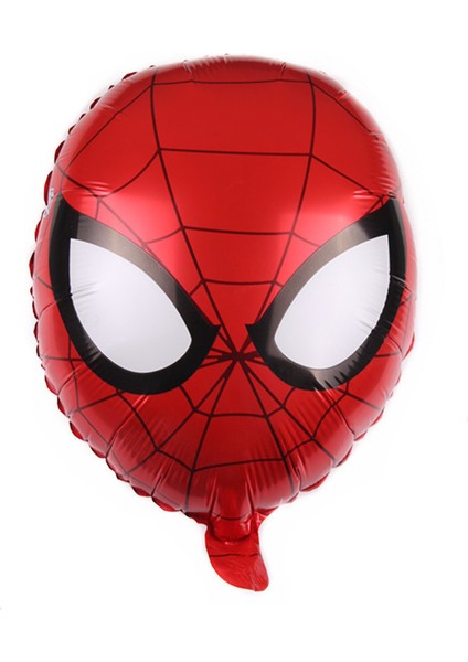Marvel Aksiyon Figürü Kawaii Alüminyum Balon Örümcek Adam Anime Figürü Kawaii Odası Dekor Karikatür Parti Dıy Dekor Balon Çocuk Oyuncak (Yurt Dışından) fırsatları