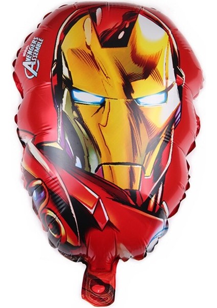 Marvel Aksiyon Figürü Kawaii Alüminyum Balon Örümcek Adam Anime Figürü Kawaii Odası Dekor Karikatür Parti Dıy Dekor Balon Çocuk Oyuncak (Yurt Dışından) indirimleri