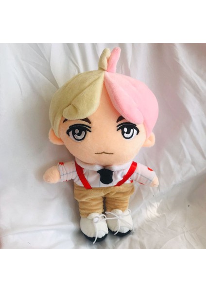 Şık Karikatür Mini Yıkanabilir Bts Putları Modeli Çocuk Oyuncakları Peluş Bebek Doğum Günü Hediyesi (Yurt Dışından) fırsatları