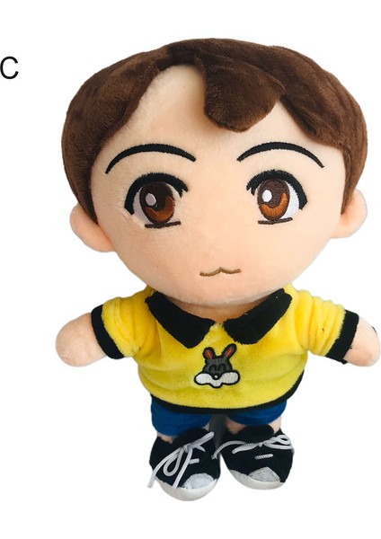 Şık Karikatür Mini Yıkanabilir Bts Putları Modeli Çocuk Oyuncakları Peluş Bebek Doğum Günü Hediyesi (Yurt Dışından) indirimleri