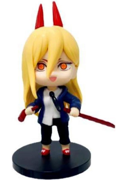 1 Adet Anime Adam Aksiyon Figürleri Pvc Modeli Kötü Testere Şeytan Köpek Üstesinden Gelmek Ikinci Sürüm Koleksiyonu Çocuk Hediye Oyuncak (Yurt Dışından)
