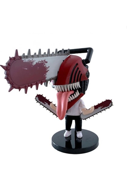 1 Adet Anime Adam Aksiyon Figürleri Pvc Modeli Kötü Testere Şeytan Köpek Üstesinden Gelmek Ikinci Sürüm Koleksiyonu Çocuk Hediye Oyuncak (Yurt Dışından) modelleri