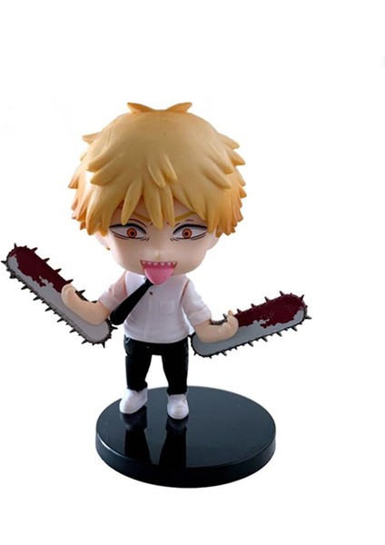 1 Adet Anime Adam Aksiyon Figürleri Pvc Modeli Kötü Testere Şeytan Köpek Üstesinden Gelmek Ikinci Sürüm Koleksiyonu Çocuk Hediye Oyuncak (Yurt Dışından) fırsatları