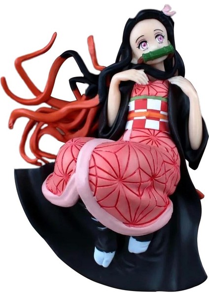 Aksiyon Figürü Gerçekçi Şekil Aksiyon Figürü Anime Bebek Modeli Oyuncak (Yurt Dışından)