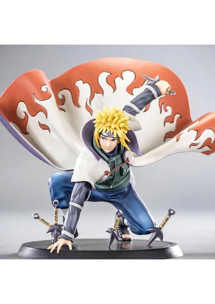 Koleksiyonlar Anime Figürü Oyuncak Namikaze Minato Heykelcik Heykeller Garaj Seti (Yurt Dışından) fiyatları