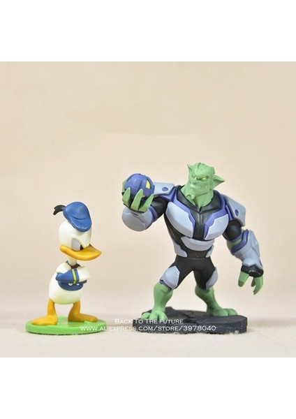 Disney Marvel Örümcek Adam Yeşil Goblin 9 cm Aksiyon Figürü Duruş Modeli Anime Dekorasyon Koleksiyonu Heykelcik Oyuncak Modeli Çocuk (Yurt Dışından)