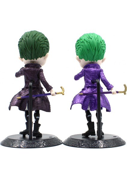Tahsil Intihar Kadro Joker Aksiyon Figürü Mini Model Heykelcik Dekor (Yurt Dışından) fırsatları