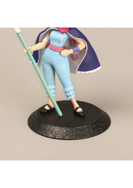 Anime Figürü Gerçekçi Koleksiyon Uzun Ömürlü Çoban Harley Quinn Mulan Aksiyon Figürleri Oyuncak Masaüstü Dekor (Yurt Dışından) modelleri