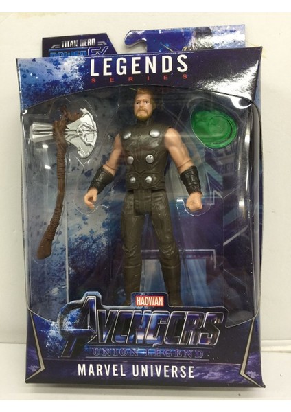 Yenı LED Thanos Çocuklar Marvel Siyah Panter Örümcek Adam Kaptan Amerika Thor Demir Adam Hulk Avengers Aksiyon Figürü Oyuncakları Modeli Bebek (Yurt Dışından)