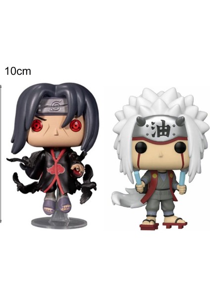 Anime Figürü Gerçekçi Süs Sevimli Funko Pop Naruto Shippuden Jıraıya On Toad S Versiyonu Pvc Şekilli Kalıp Araba Için (Yurt Dışından) fırsatları
