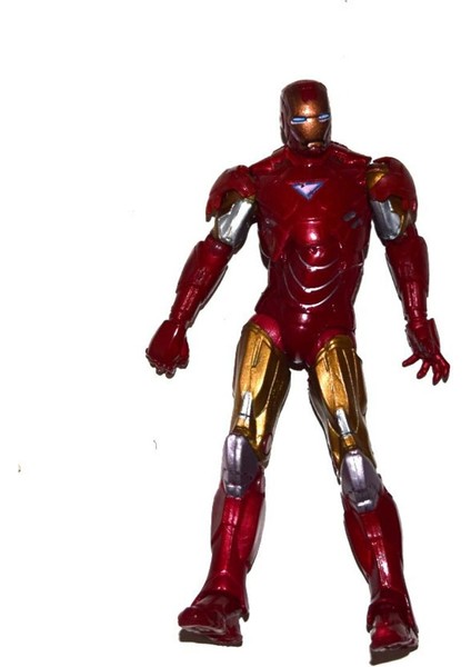 Marvel Universe Ironman Mk Mark 6 Zırh 3.75 (Yurt Dışından)