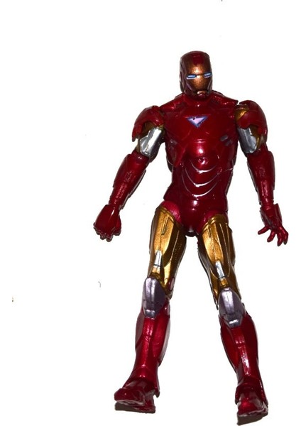 Marvel Universe Ironman Mk Mark 6 Zırh 3.75 (Yurt Dışından)